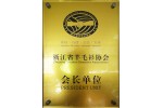 浙江省羊毛衫協會會長單位